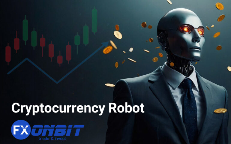 Cryptocurrency Robot