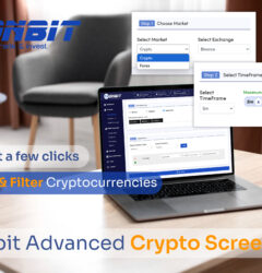 FXonbit crypto screener