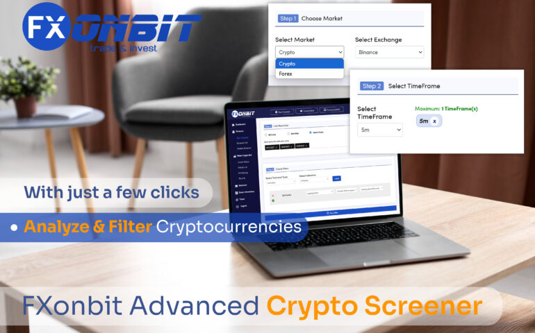 FXonbit crypto screener