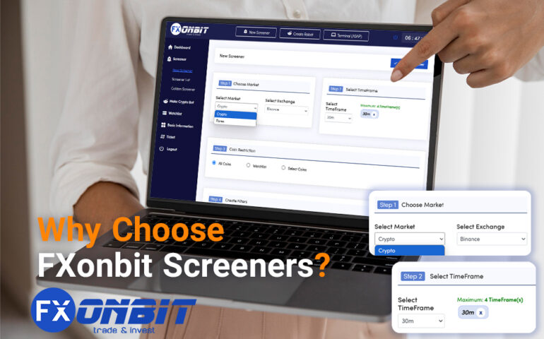 Using Cryptocurrency Screener