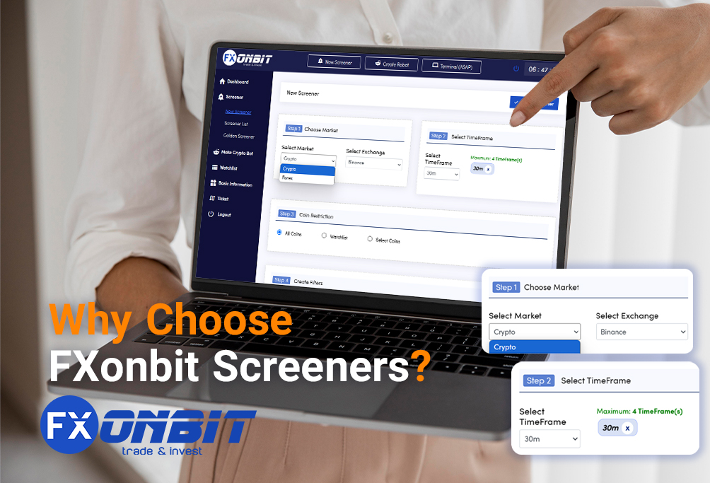 Using Cryptocurrency Screener