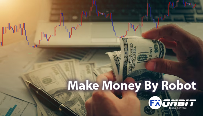 make money by robot