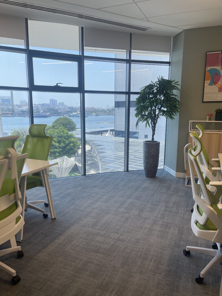 Dubai Office Forex and crypto robot making service