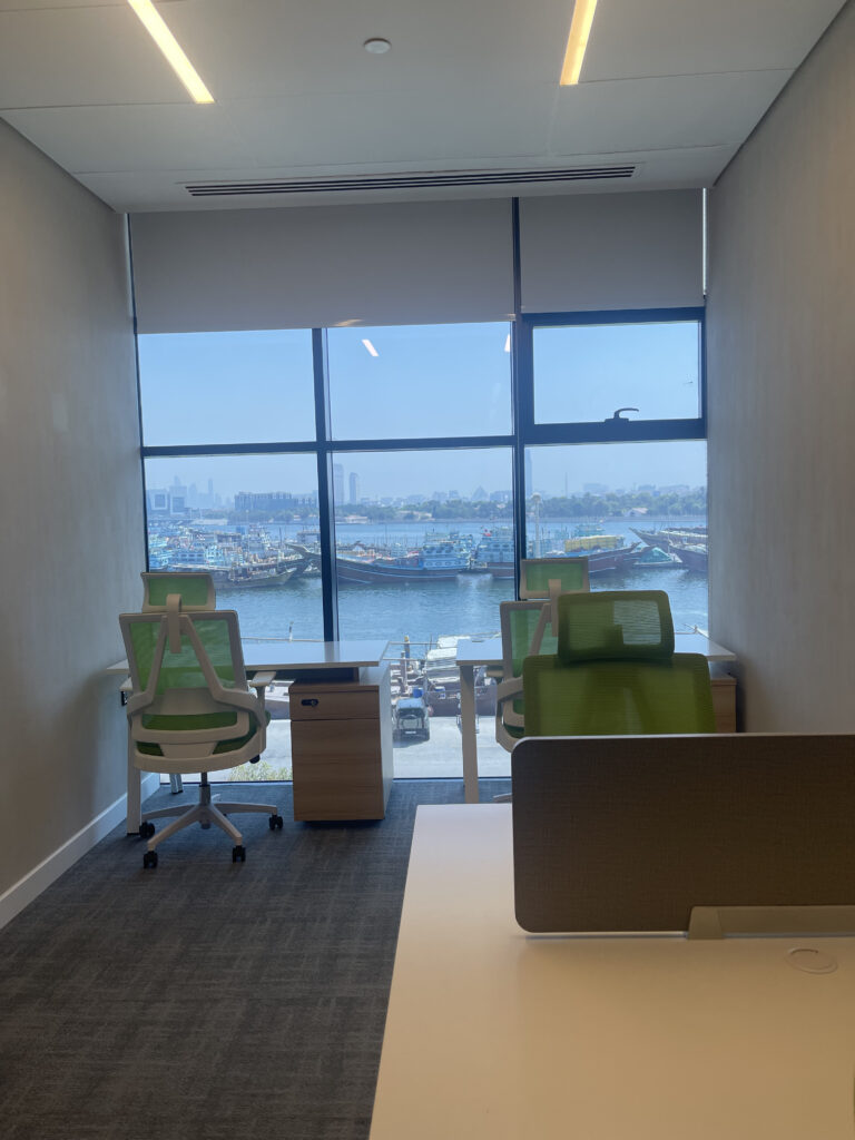 Dubai Office Forex and crypto robot making service