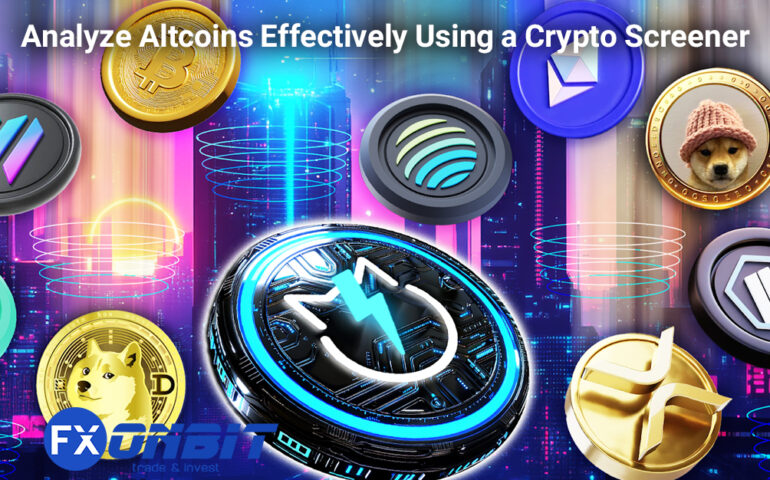 Analyze Altcoins Effectively Using a Crypto Screener