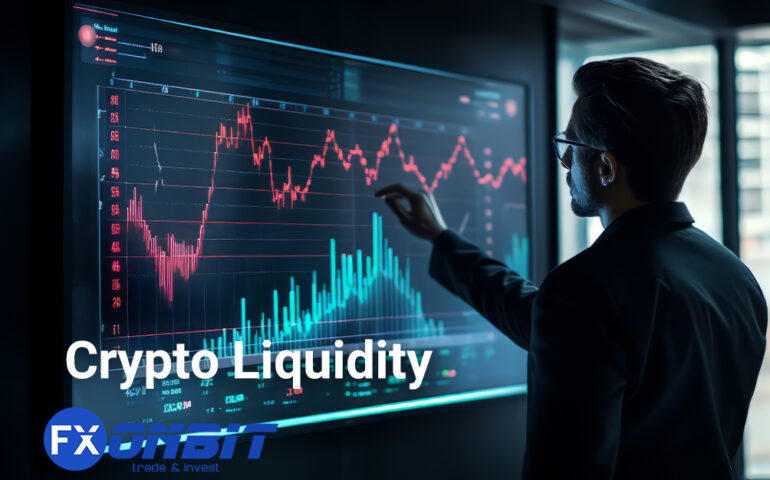 Crypto Liquidity