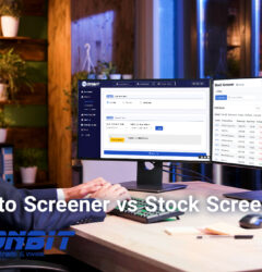 Crypto Screener vs Stock Screener