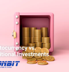 Cryptocurrency vs. Traditional Investments