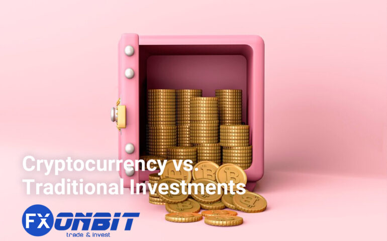 Cryptocurrency vs. Traditional Investments