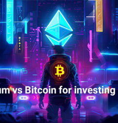 Ethereum vs Bitcoin for investing