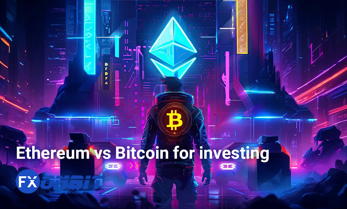 Ethereum vs Bitcoin for investing