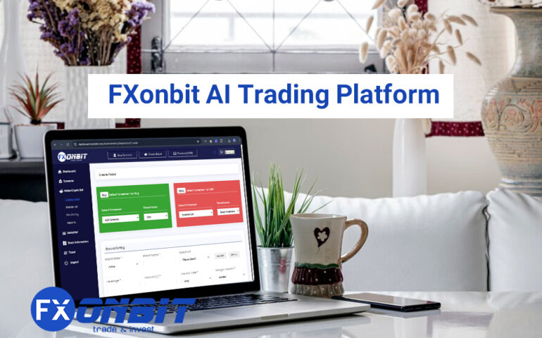 FXonbit AI Trading