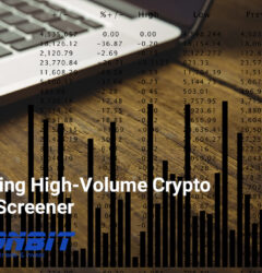 Filtering High-Volume Crypto with Screener