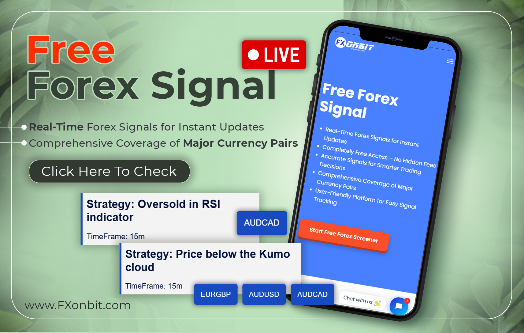 Free forex signal