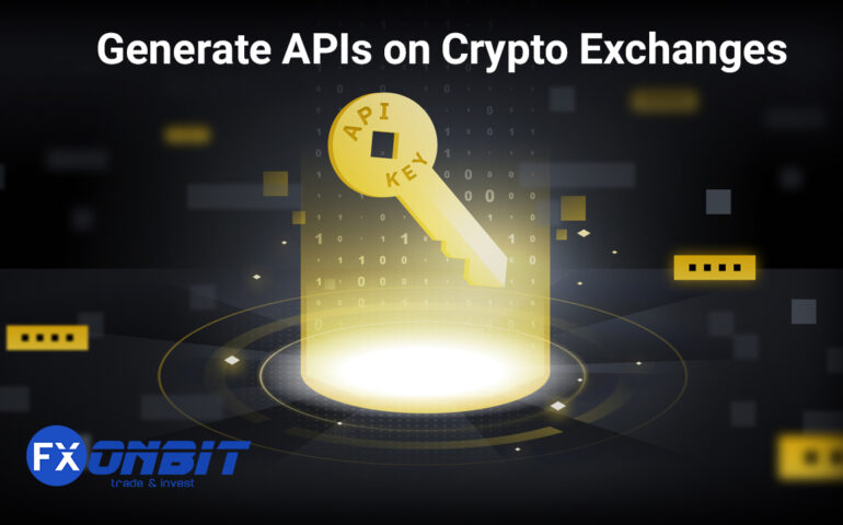 Generate APIs on Crypto Exchanges