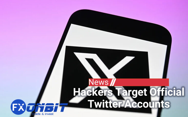 Hackers Target Official Twitter Accounts - news