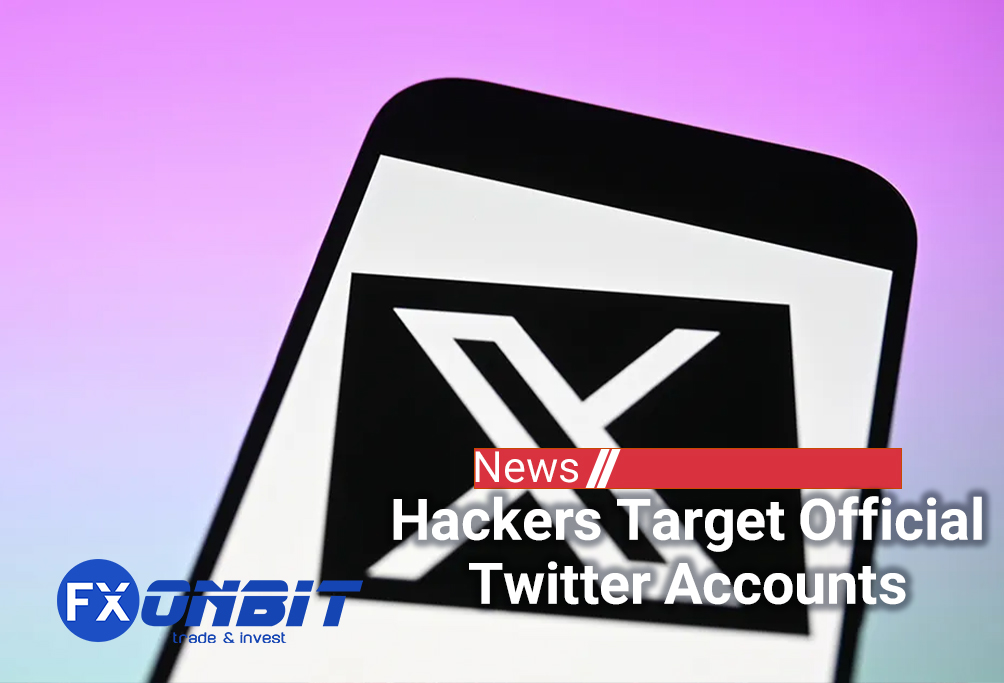 Hackers Target Official Twitter Accounts - news