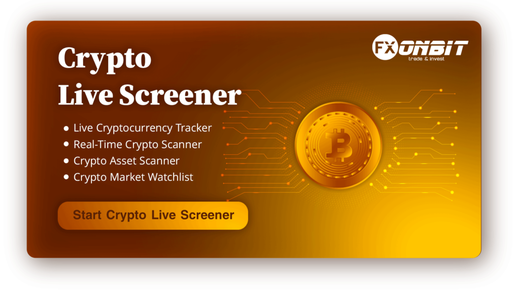 Live Cryptocurrency Tracker Real-Time Crypto Scanner Crypto Asset Scanner Crypto Market Watchlist