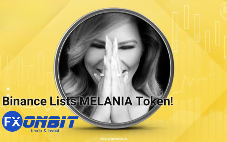 Binance Lists MELANIA Token! Official Token by Melania Trump Goes Live