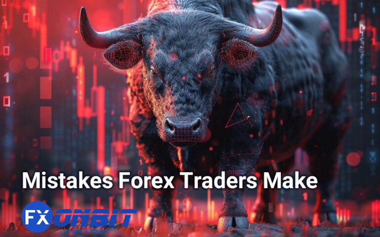 Mistakes Forex Traders Make