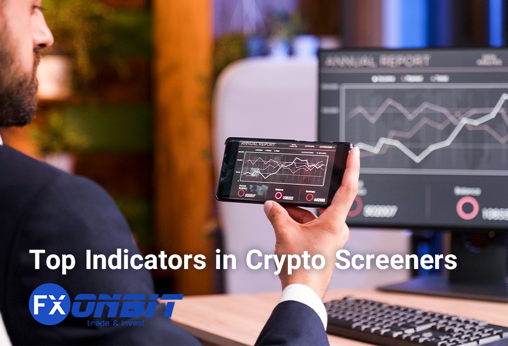 Top Indicators in Crypto Screeners