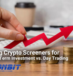 Using Crypto Screeners for Long-Term Investment vs. Day Trading
