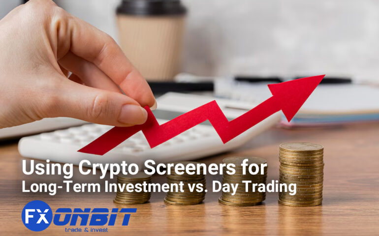 Using Crypto Screeners for Long-Term Investment vs. Day Trading