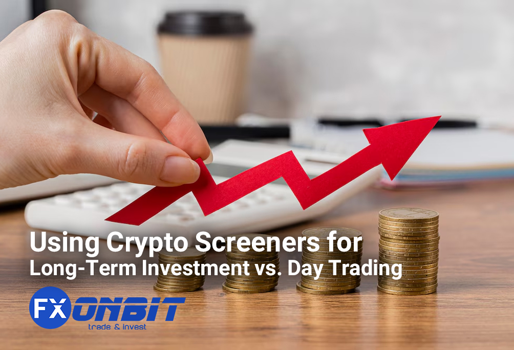 Using Crypto Screeners for Long-Term Investment vs. Day Trading