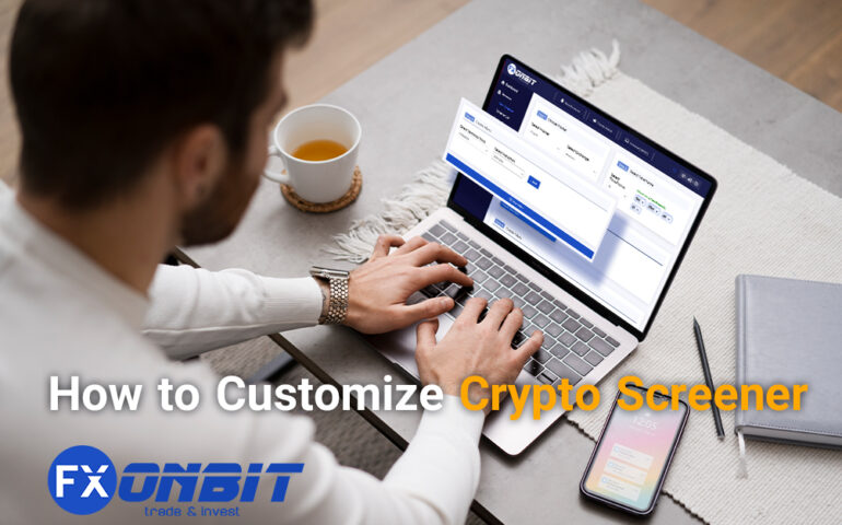 customize Crypto Screener