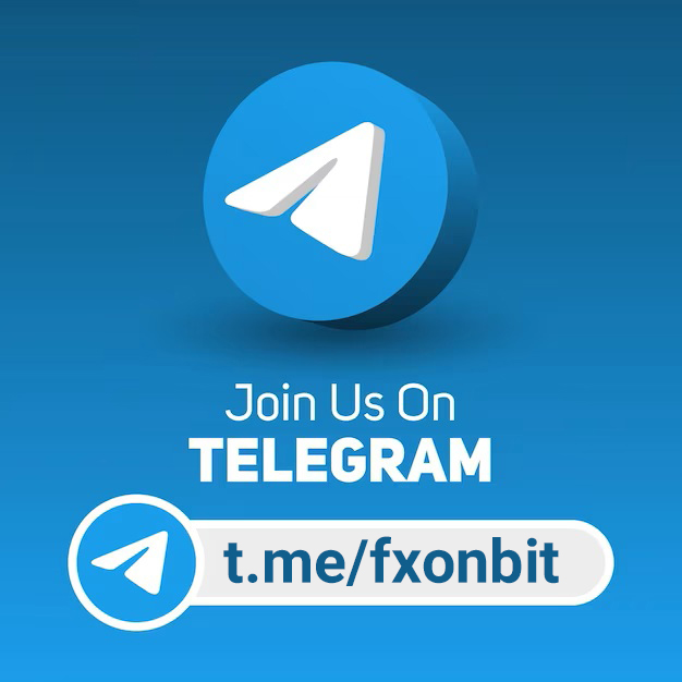 Join Our Telegram Channel fxonbit