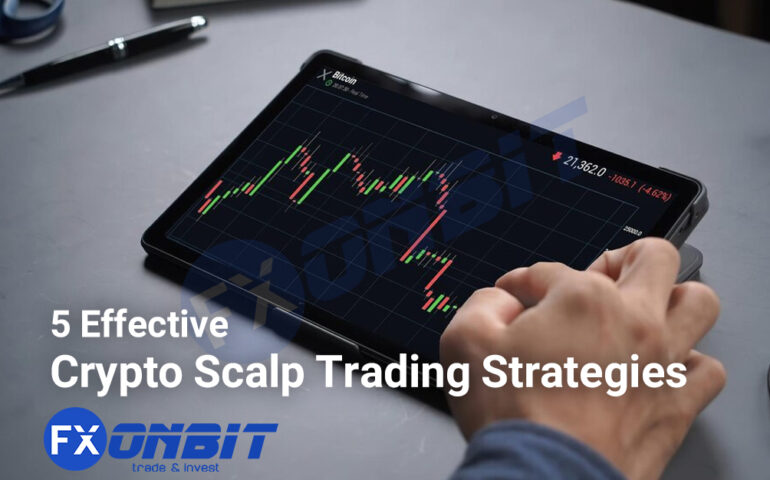5 Effective Crypto Scalp Trading Strategies