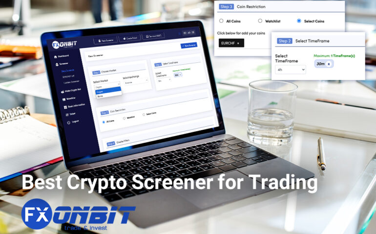 Best Crypto Screener for Trading