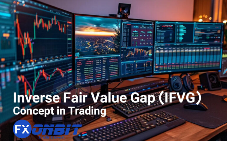 Inverse Fair Value Gap (IFVG) Concept in Trading
