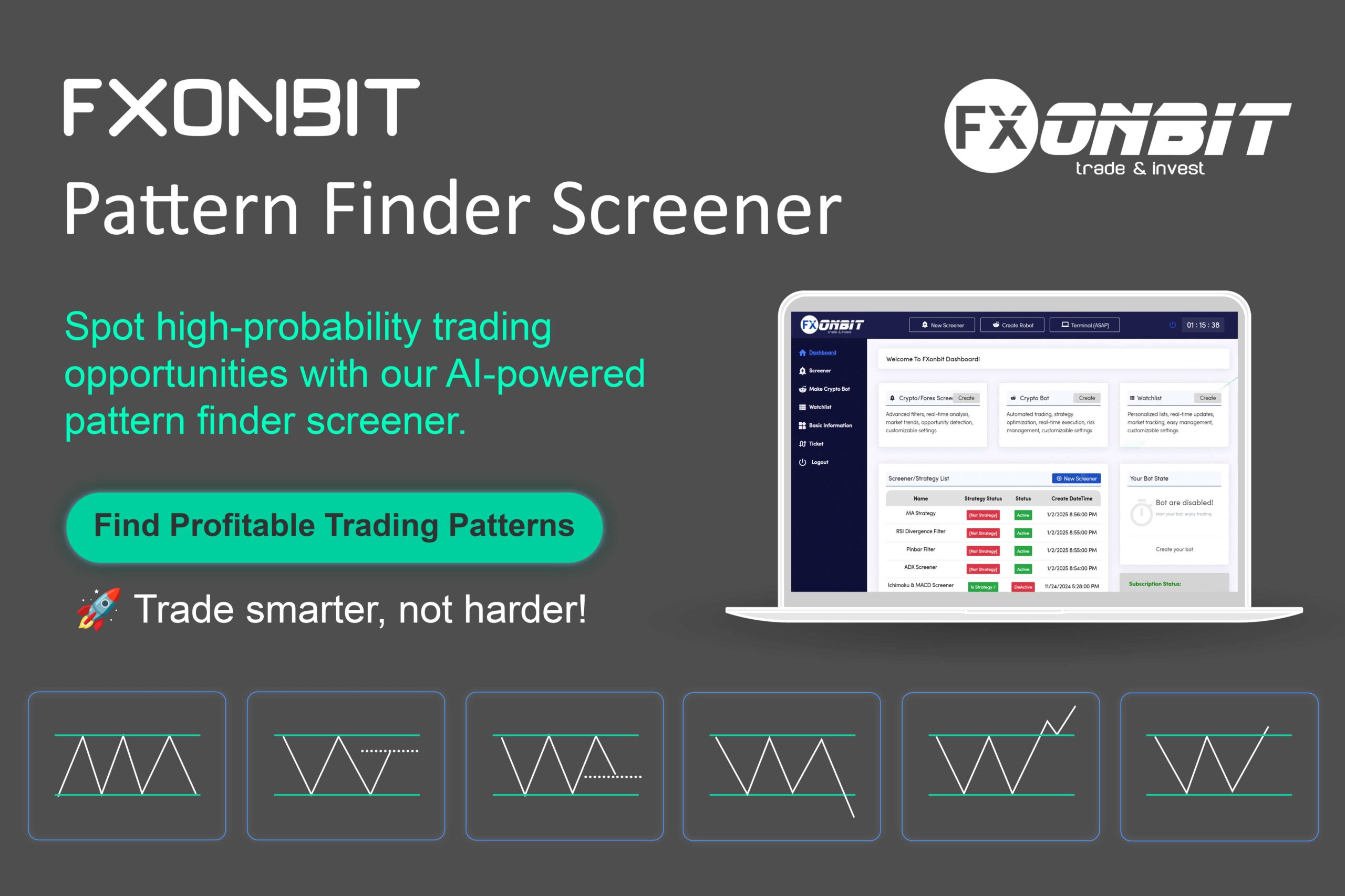 Pattern Finder Screener